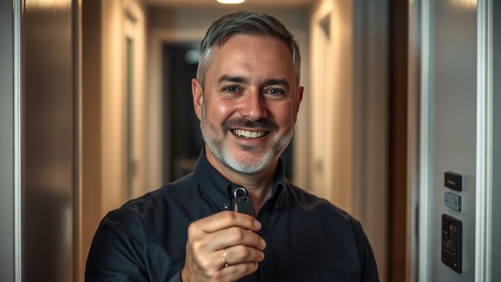 James M., landlord in Oxshott
